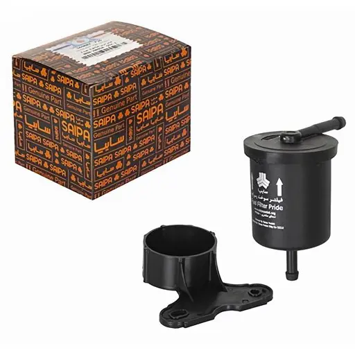 صافی بنزین پراید صبا سایپا یدک یک سرکج کد 560887 - P79